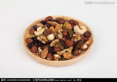 干果 自然馈赠的健康零食与养生佳品